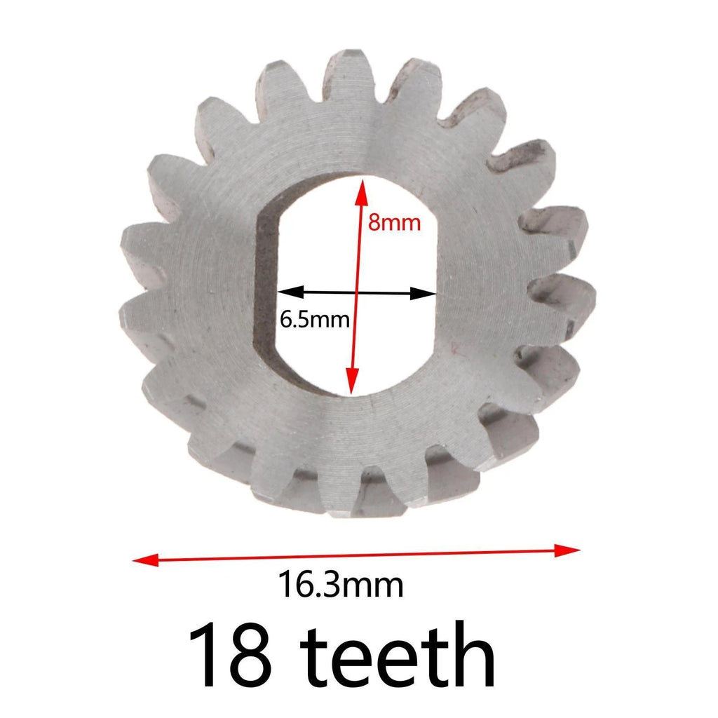 18 Teeth Gear for Mercedes (F10F02E90E70)