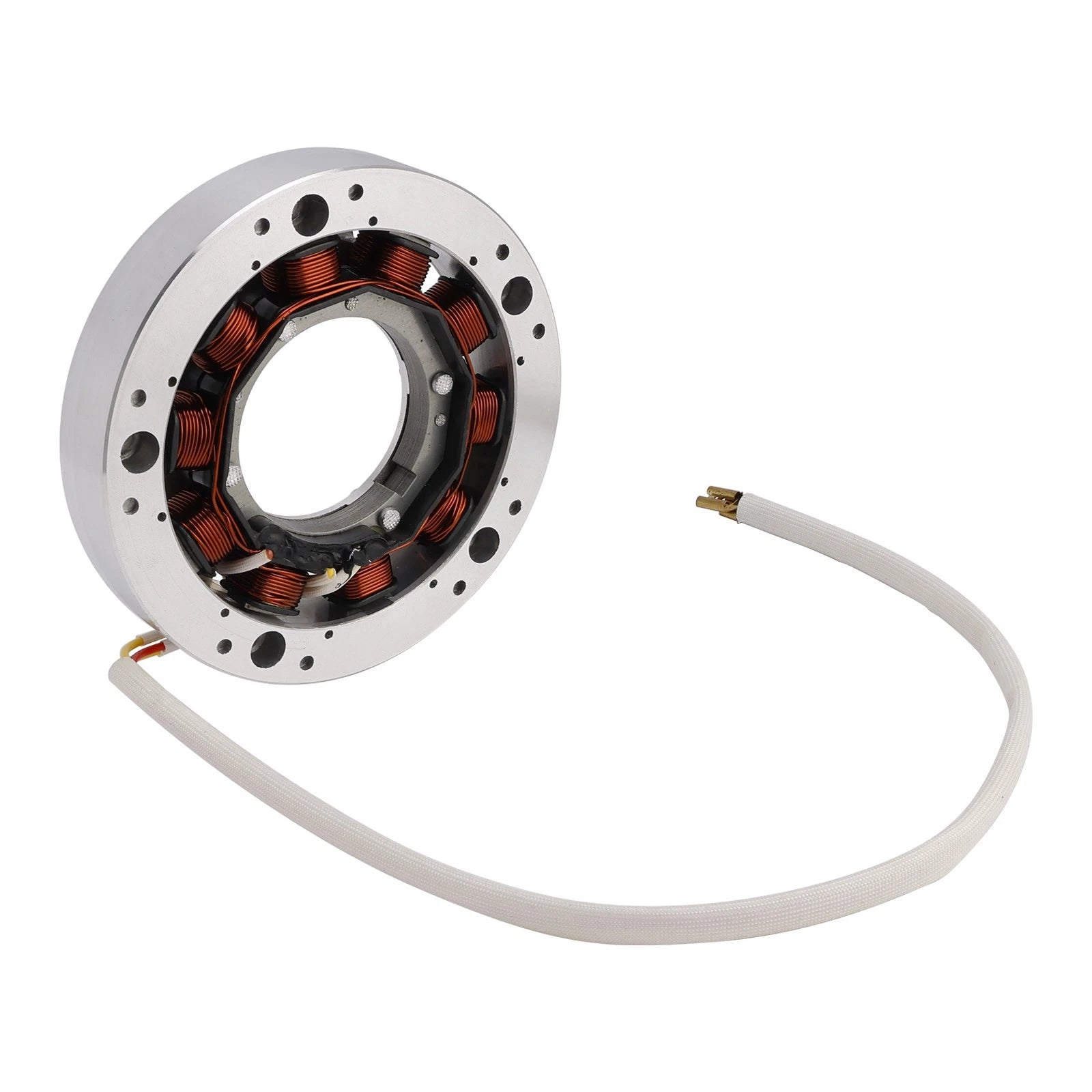 Alternator for Lombardini 3LD510, LDA450, LDA510, LDA510-LD (ED001571530-S)