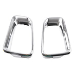 Front Trim Kit for Jeep Compass (2011–2012) 68109865AA Silver