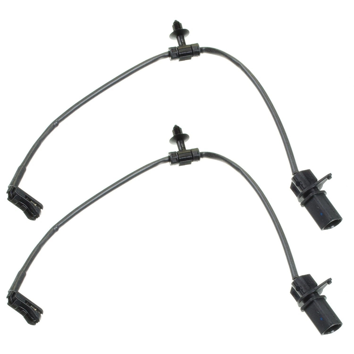2 Rear Disc Brake Pad Wear Sensors for Audi A8 Quattro Q7 S8 (2003–2019)
