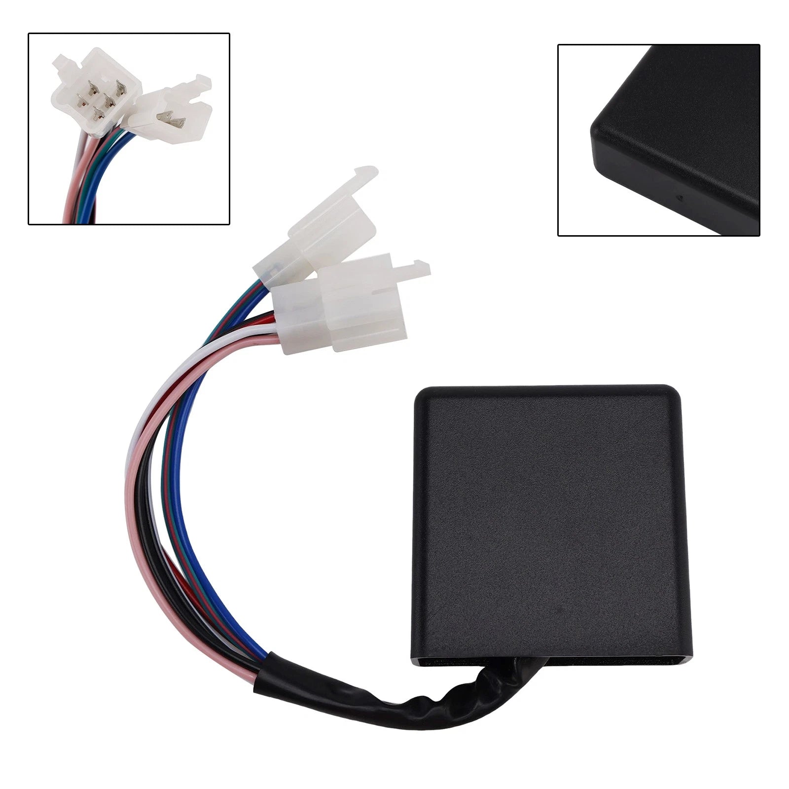 CDI Ignition System Unit Box for Kawasaki KLR250 KL600 (1986–2005) 21119-1180