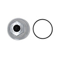 4" Plastic Oil Cap Kit for Dexter 9K 10K 12K 15K Axle Hubs (21-36)