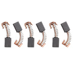 Pack of 6 Carbon Brushes for PAG600 Angle Grinder