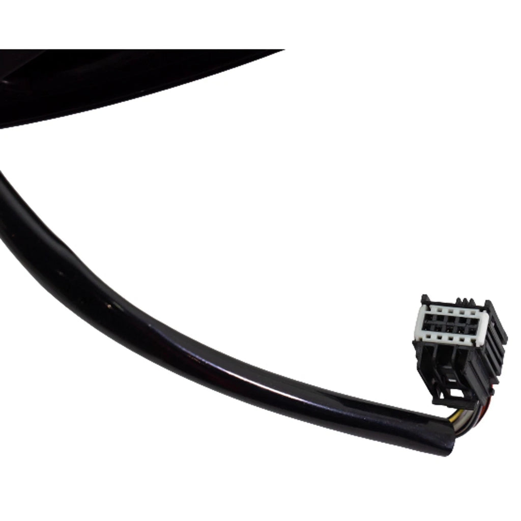 Power Heated Turn Signal Mirrors for Equinox, Terrain (2016–2017)