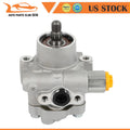 Power Steering Pump for Infiniti G35 G37 Q60 (2007–2015)