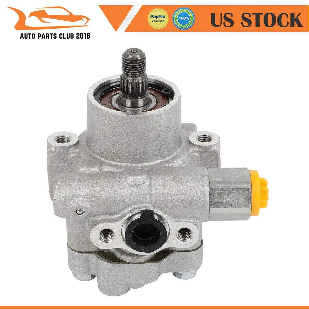 Power Steering Pump for Infiniti G35 G37 Q60 (2007–2015)