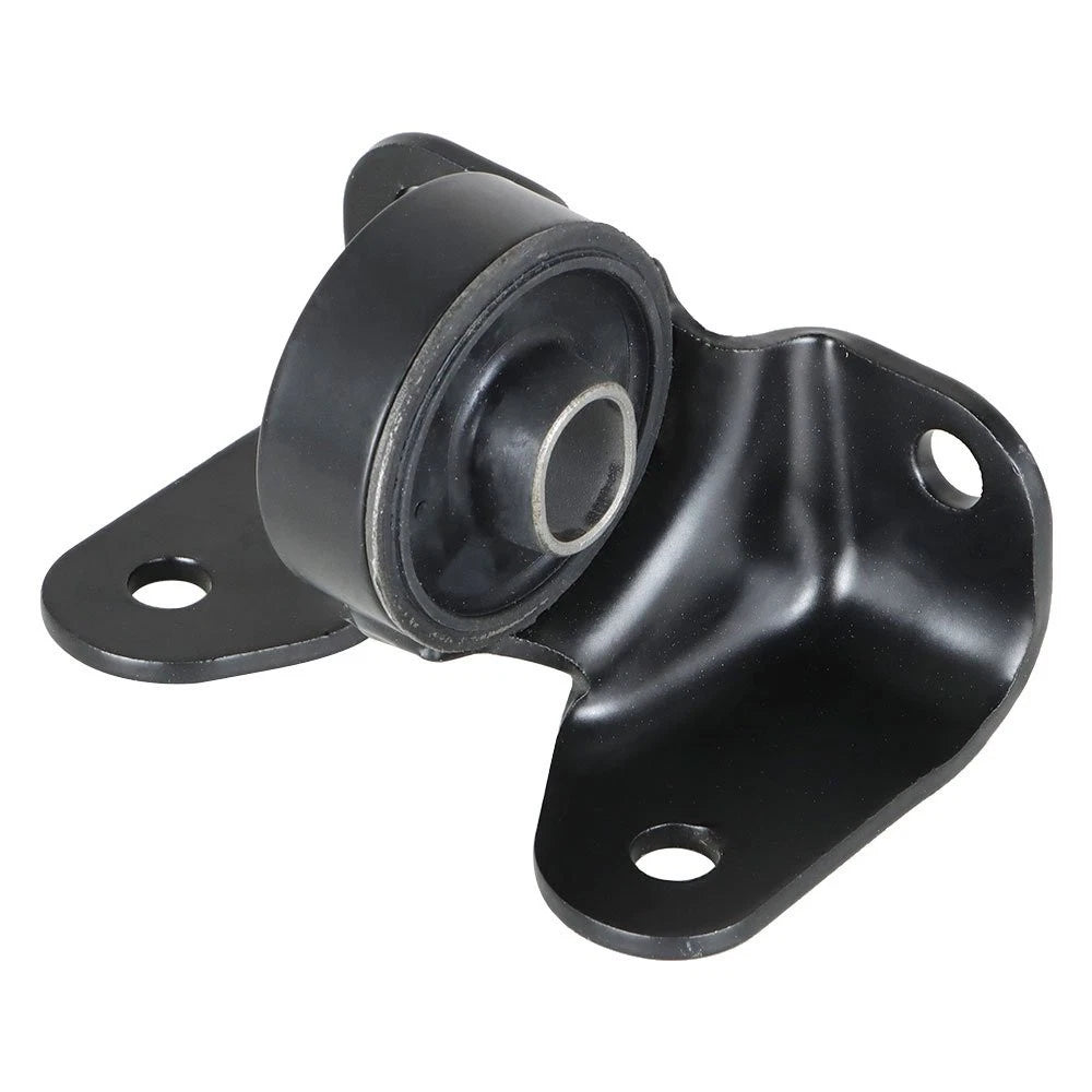 Set of 2 Front Steel Torsion Bar Crossmember Mounts for Chevy Silverado GMC (1999–2007)