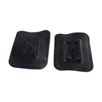Glue On Fishing Rod Holders for Inflatable Boats (Set of 2)