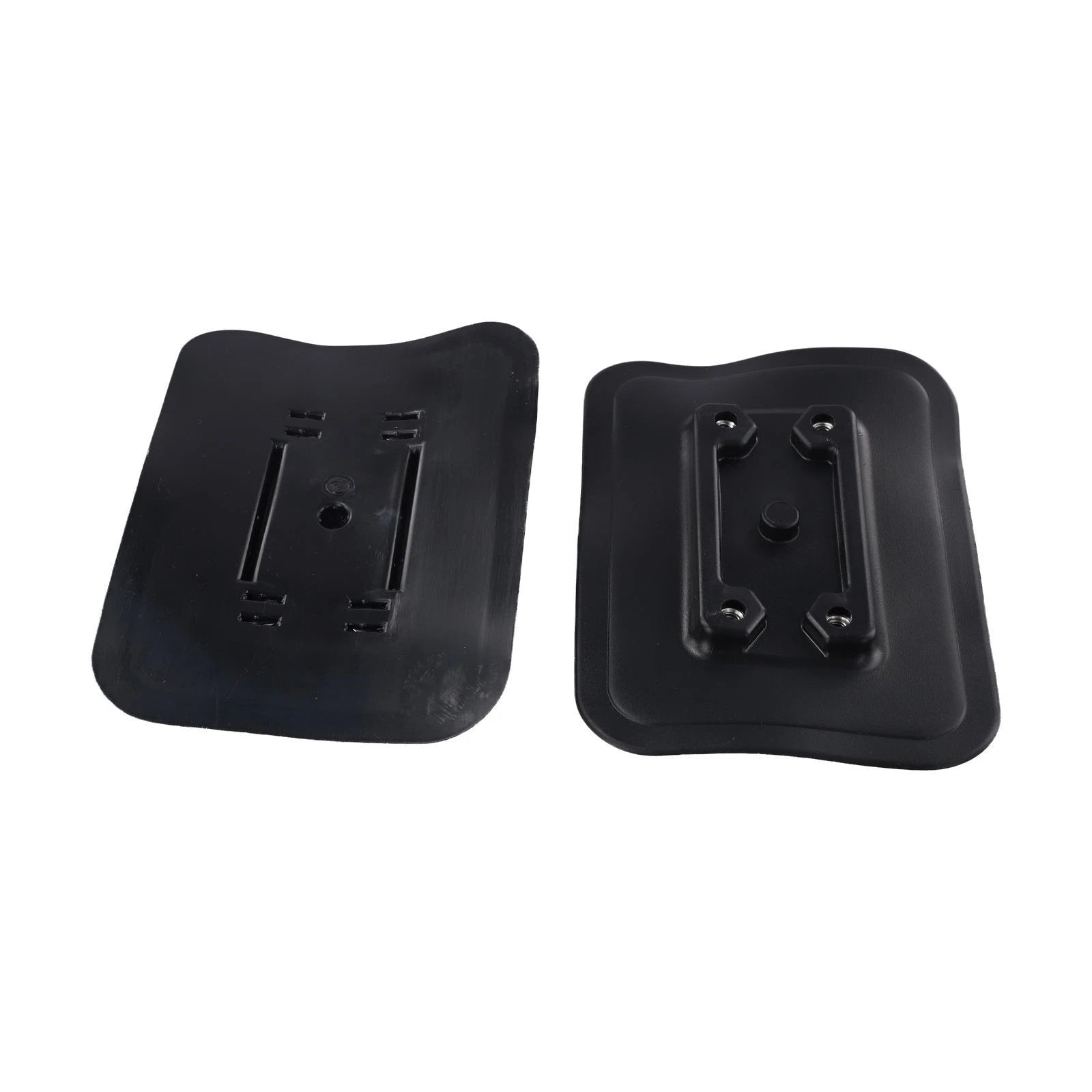 Glue On Fishing Rod Holders for Inflatable Boats (Set of 2)