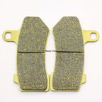 Front & Rear Brake Pads for Harley FLHTCU Ultra Classic Electra Glide (2008–2014)