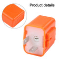 LED Adjustable Motorcycle Flasher for A+ Turn Signal Indicator (Relay)