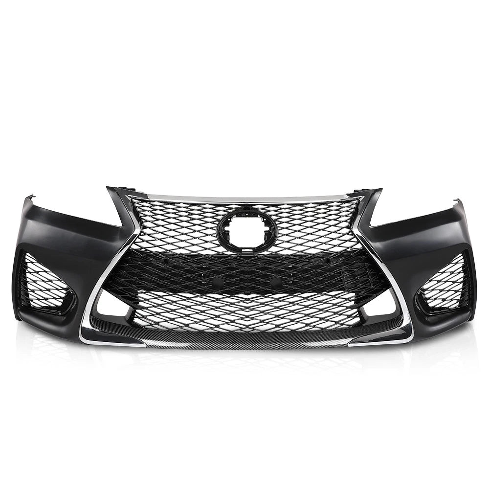 Front Bumper Conversion Kit for Lexus GS350 GS450 (2013–2015)