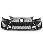 Front Bumper Conversion Kit for Lexus GS350 GS450 (2013–2015)
