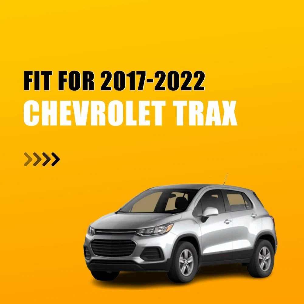 Front License Plate Tag Frame Bracket for Chevrolet Trax (2017-2022)