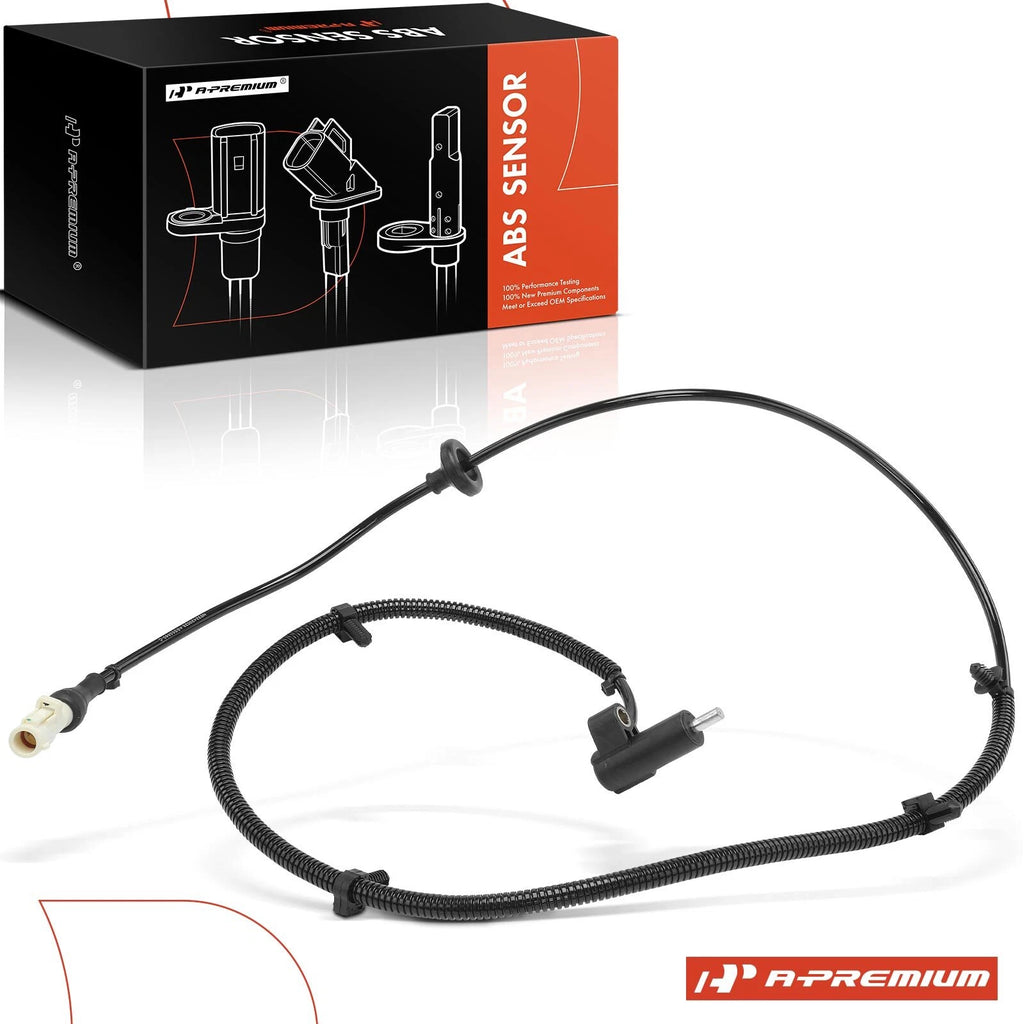 Rear ABS Wheel Speed Sensor for Ford Crown Victoria Lincoln Town Car (1992–2011)