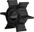 Water Pump Impeller W/ Key for Tohatsu Nissan 2-5 HP Outboard (1990–2023)
