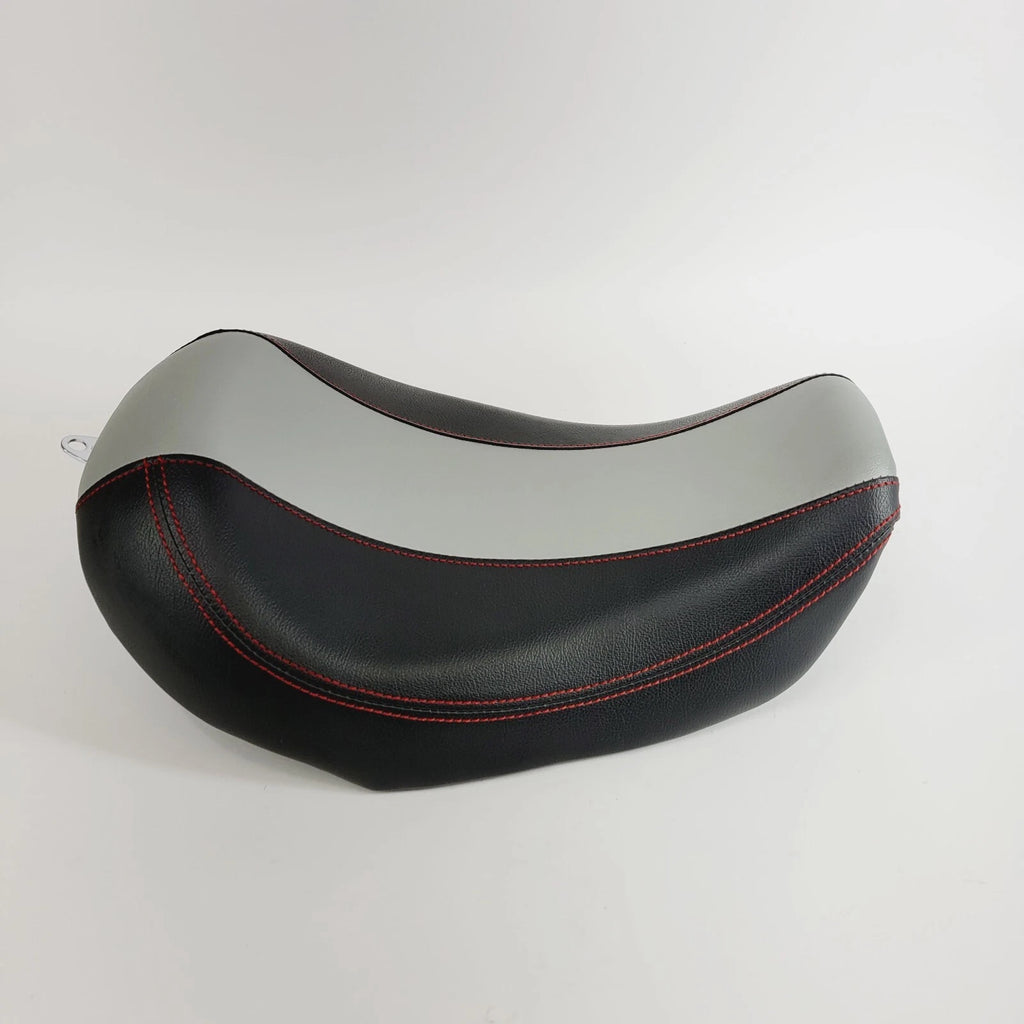 Custom Leather Solo Seat for Harley Dyna (2006–2017) 53077-06
