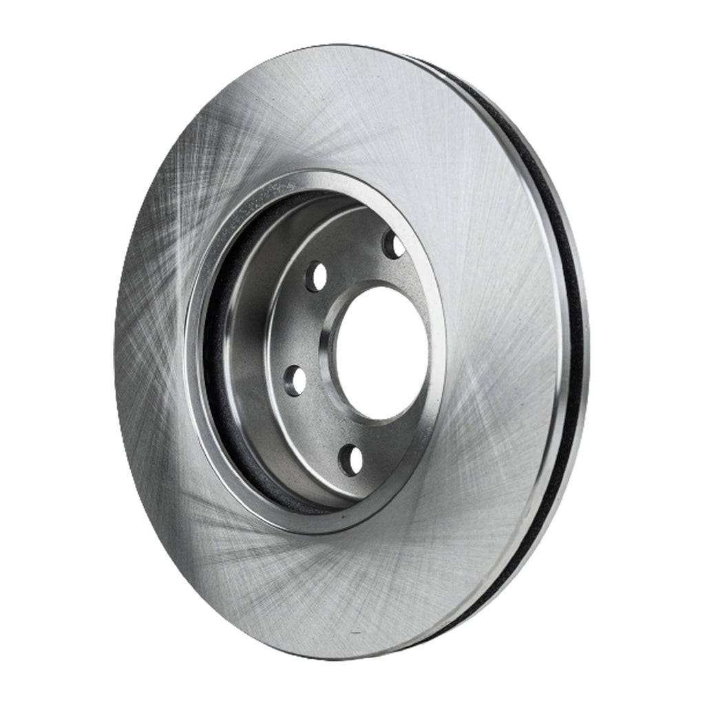 Front and Rear Disc Brake Rotors for Chevrolet Colorado GMC Canyon (2015–2020)