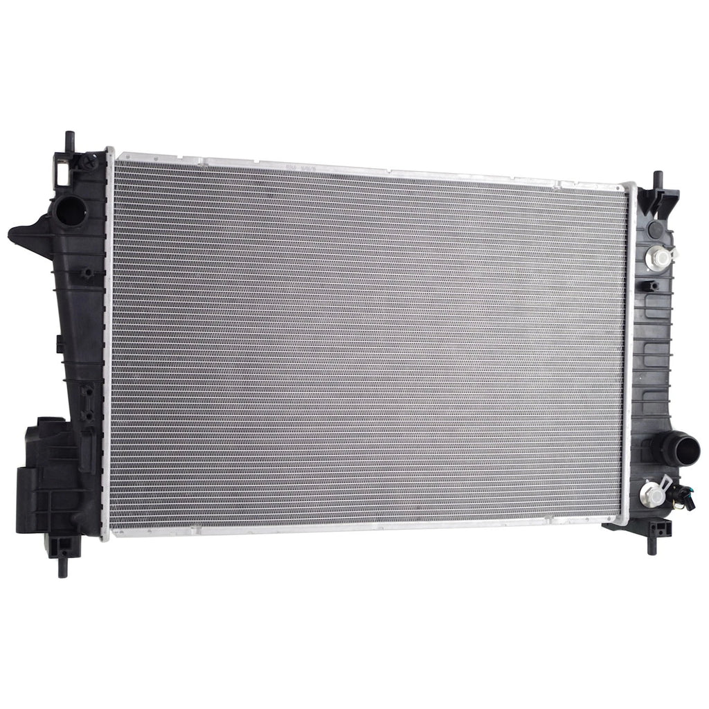 A/C Condenser and Radiator Kit for Chevrolet Sonic (2012–2020)