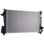 A/C Condenser and Radiator Kit for Chevrolet Sonic (2012–2020)