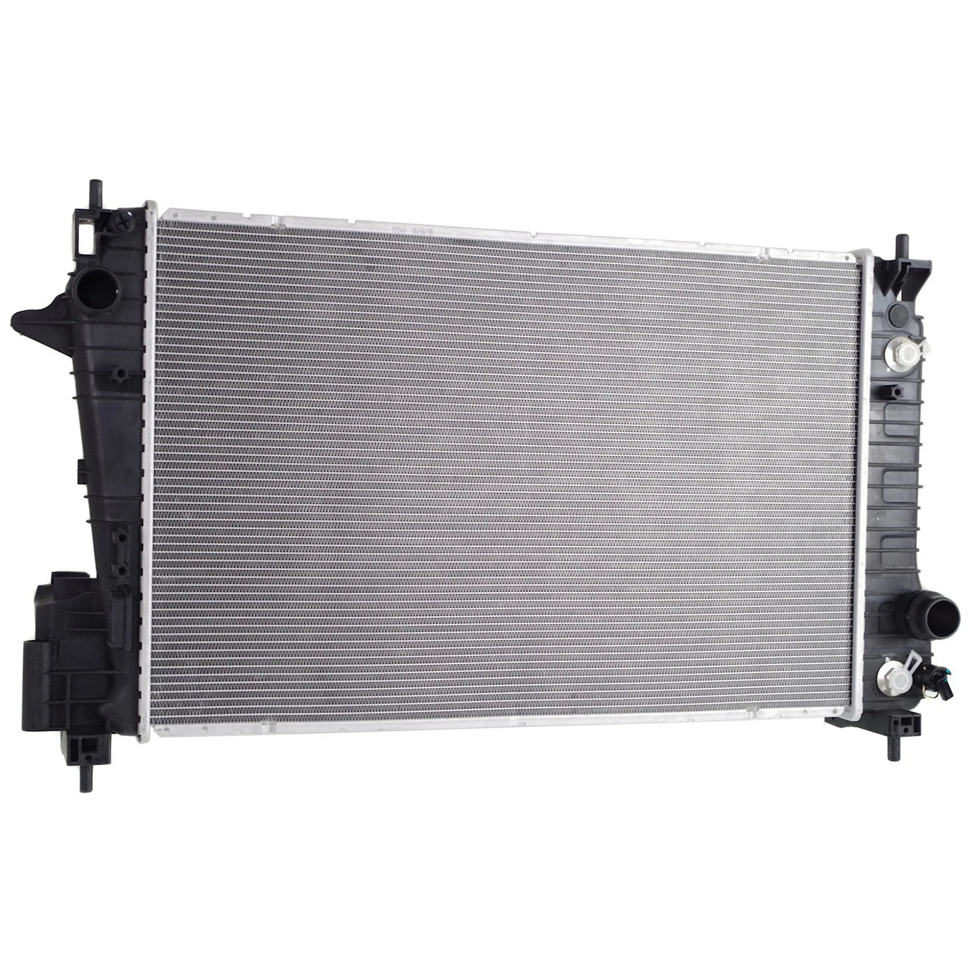 A/C Condenser and Radiator Kit for Chevrolet Sonic (2012–2020)