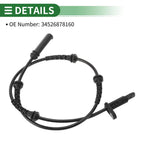 ABS Wheel Speed Sensor for BMW X5 (2019 - 2023)