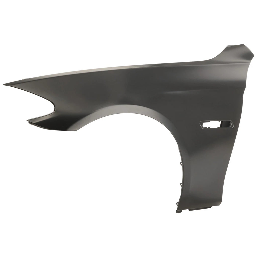 Set of 2 CAPA Fenders for BMW 528i (2011–2016) Front Left Right F10 Sedan