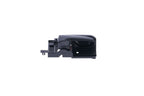 4 pc FRONT Door Handle Inner Black for Toyota Corolla (2001–2007)