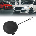Tow Hook Cover Cap Trim for Audi A4 (2005–2009) 8E0807241C