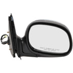 Passenger Right Side Mirror for Ford F150 F250 (1998–1999)