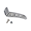Kickstand Extension for Harley Touring Glide (1991–2020) Chrome