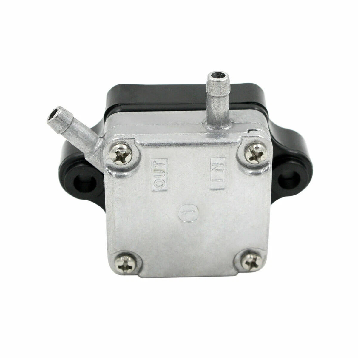 Outboard Fuel Pump for Yamaha 4-Stroke 9.9HP 15HP (Replaces 66M-24410-10-00)