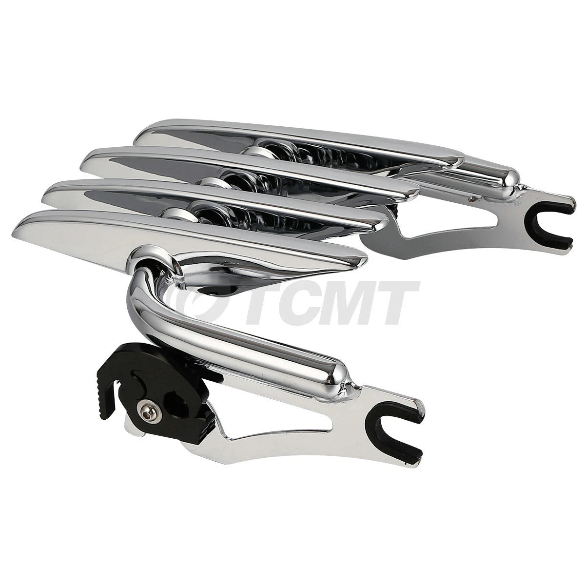 Luggage Rack Docking Hardware for Harley Touring Street Glide (2009–2013)