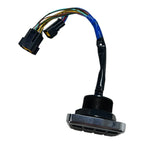 Triple Engine Control Panel Start/Stop Switch for Suzuki (37100-98J31)