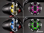 MTX 8" Weather-Resistant Speaker Pods for UTV (Fits )