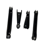 Set of 4 Rear Trailing Arms with Bushings for Oldsmobile Cutlass Chevrolet (1978–1988)