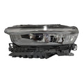 LED Headlight for Jeep Grand Cherokee L (2021–2024) w/ Animation & Leveling
