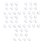 50 x Exterior Wheel Fender Flare Molding Clips for Nissan (Fits 2005-2023)