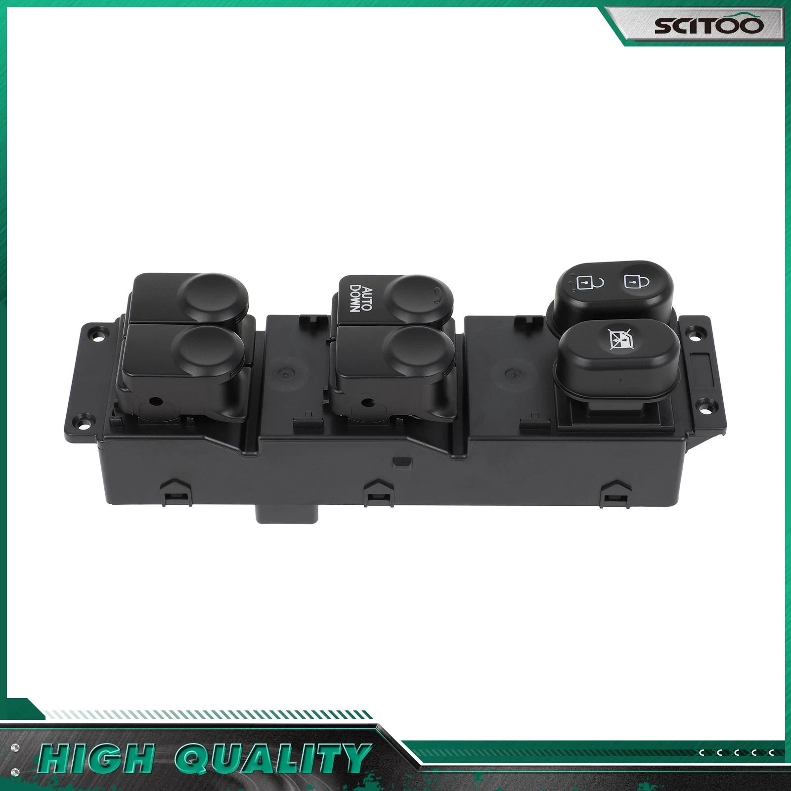 Power Window Switch for Hyundai Accent (2012) 5701R110S4 935701R110