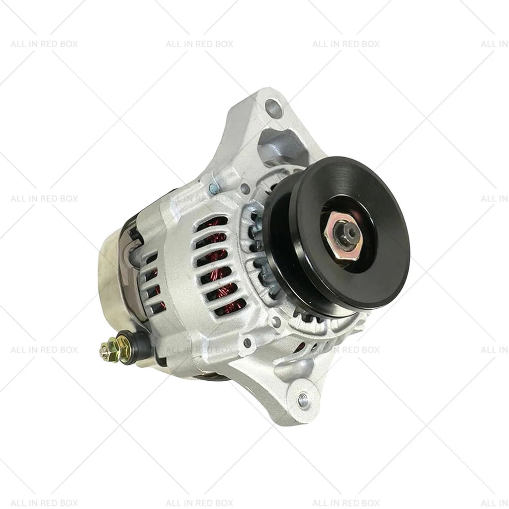 12V 40A Alternator for Kubota D902-E V1505 (1984–2007)