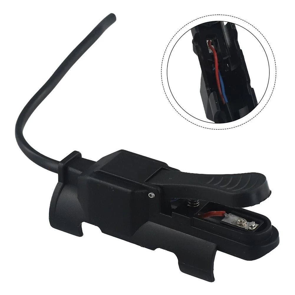 2X Plastic TIG Trigger Switch for Argon Welding Tools