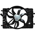 Engine Cooling Fan Assembly for Ford Fusion, Lincoln (2006–2012)