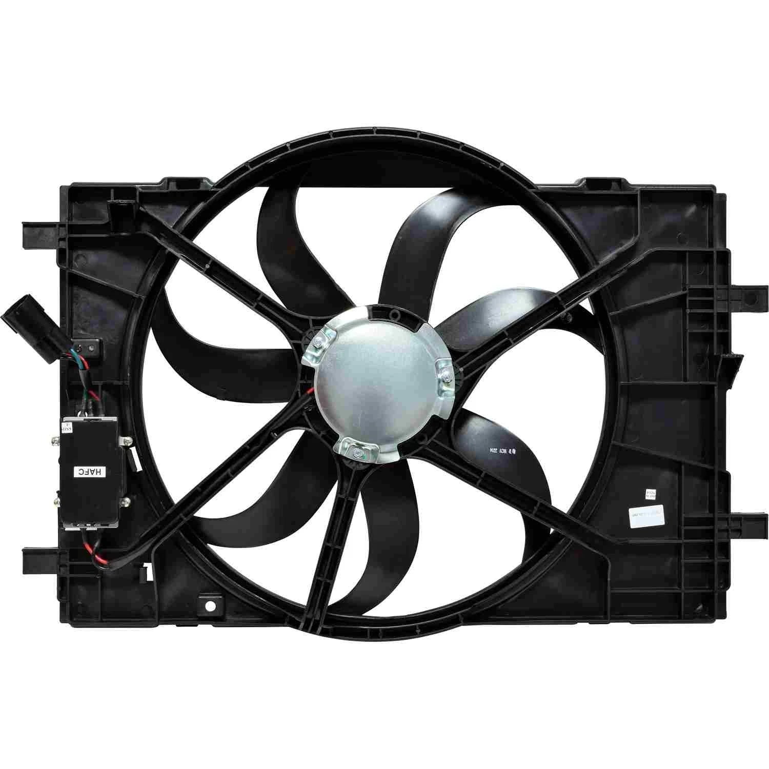 Engine Cooling Fan Assembly for Ford Fusion, Lincoln (2006–2012)
