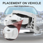 Engine Motor Mount for Ford Grand C-Max MK2 (2016–2023)