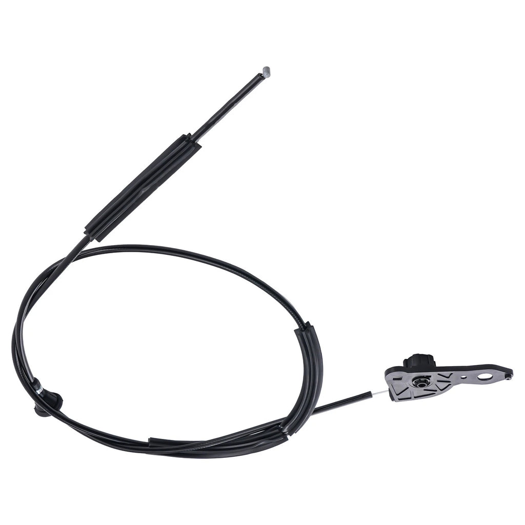 Hood Cable Driver Side for BMW 318is 323is 325is M3 E36 (1992–1999) 51231977689