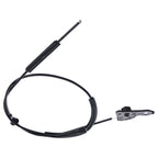 Hood Cable Driver Side for BMW 318is 323is 325is M3 E36 (1992–1999) 51231977689