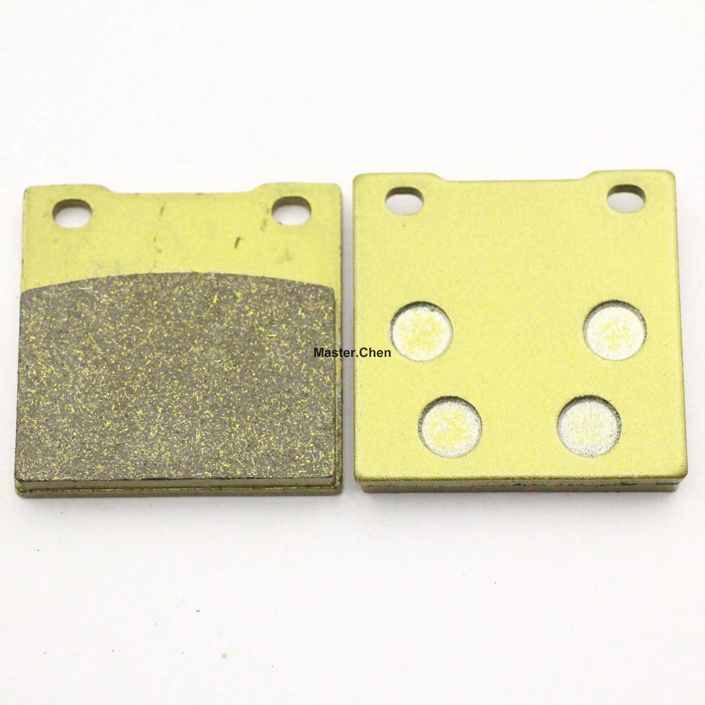 Front Rear Brake Pads for Suzuki GSXR 600 (1997–2003)