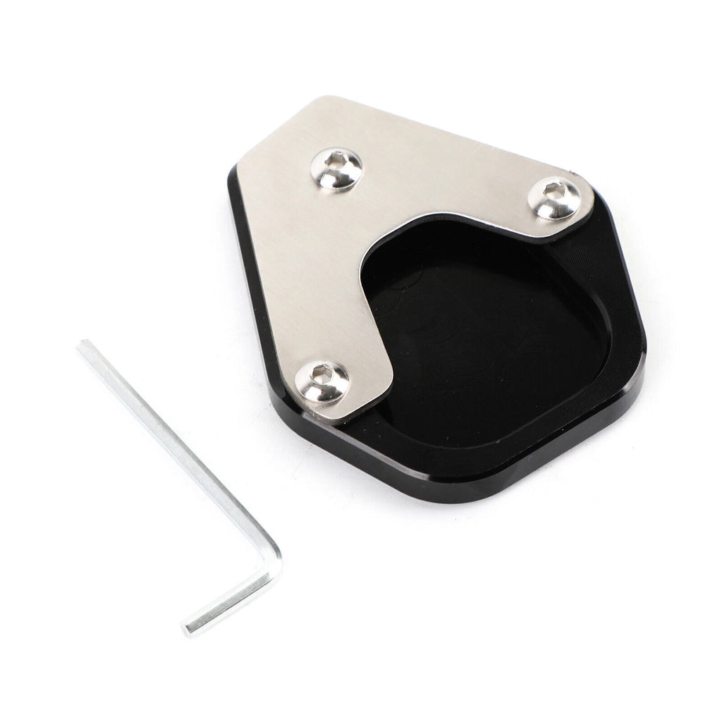 Kickstand Enlarger Pad for Moto Guzzi V85TT (2020–2021) T9