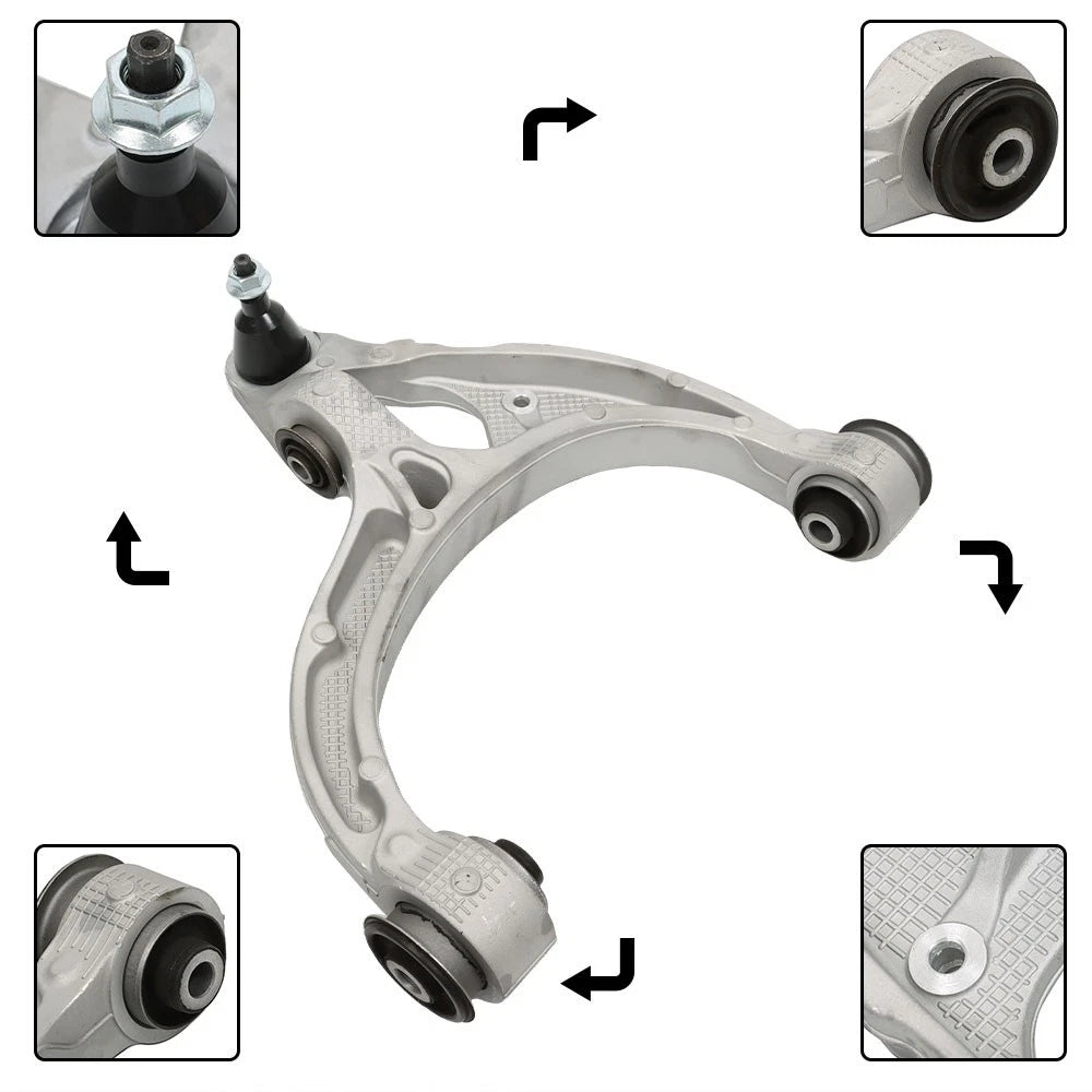 Suspension Control Arm and Ball Joint Assembly LH for Ram 1500 (2019–2022)