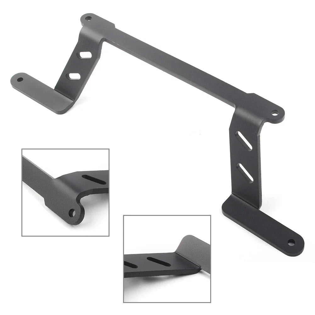 Metal Motorcycle Fog Light LED Bracket for BMW R1250GS (2019-2023)